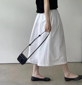 售完无补  重磅！白色蓬蓬芭蕾裙  超仙小白裙！进口面料 韩系氛围感