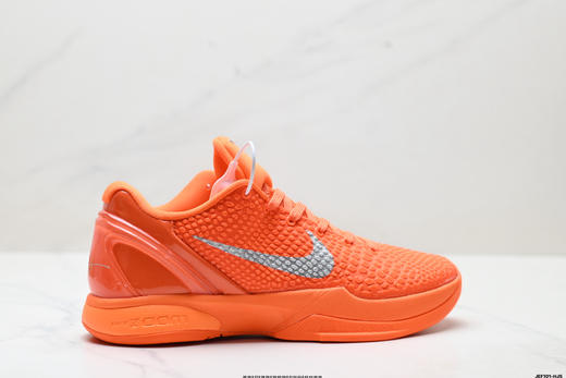 耐克Nike Zoom Kobe VI Protro科比低帮篮球鞋FQ3546-100男女鞋 商品图0