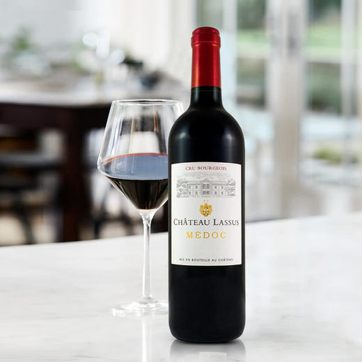 MM 山姆 拉苏庄园（Chateau Lassusa）法国进口 干红葡萄酒 750ml 商品图2