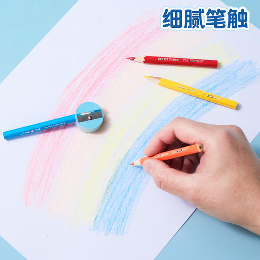 文具礼盒小学生彩色笔涂鸦绘画套装儿童生日礼物礼品 商品图1