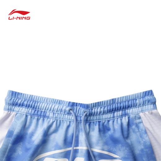 李宁韦德系列男子速干凉爽比赛裤AAPV053 商品图5