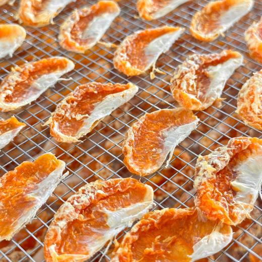 【秒杀】耙耙桔果干50g*2袋 商品图1