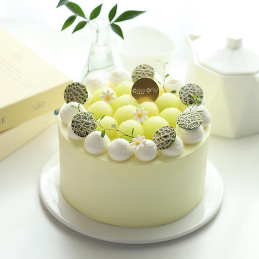 哈密瓜舒芙蕾（专爱） 商品图0