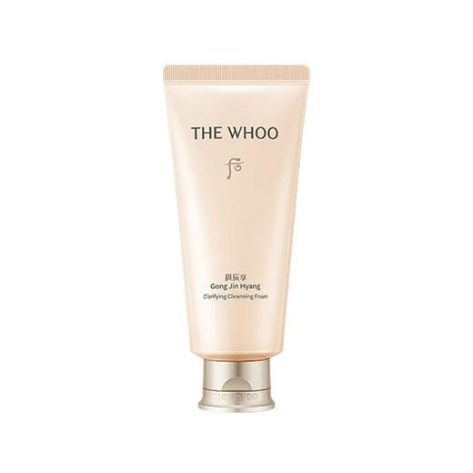 Whoo 后拱辰享净澈洁面膏180ml 新版 商品图0