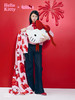 野兽家&hello kitty联名抱枕盖毯071903 商品缩略图4