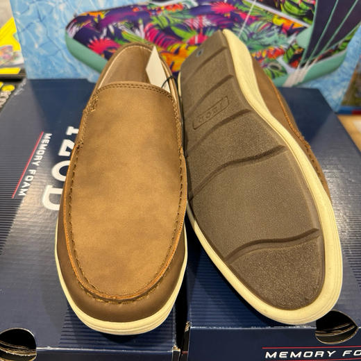 Izod男士一脚蹬📣速度下单抢购了📣美国直邮特价299元🉐经典男士一脚蹬休闲鞋🔥现在折扣买这很便宜哦！国内上千元 商品图6