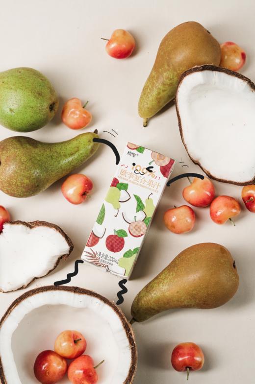 白露木實 欧李（钙果）复合果汁  清润K炎 儿童餐搭水果钙NFC 乳糖无虑 商品图1