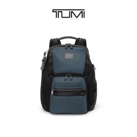 TUMI 双肩包男  0232789PVM-F 蓝色.【刻字后发出的商品，不支持退换货服务】