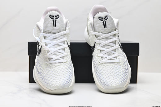 耐克Nike Zoom Kobe VI Protro科比低帮篮球鞋FQ3546-100男女鞋 商品图6