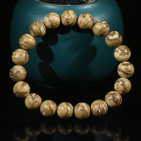 BC.HE7.17-2   马泥涝(手串) ，11.75g