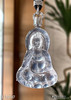 玻璃种观音吊坠【5170107】具体价格微信咨询 商品缩略图0