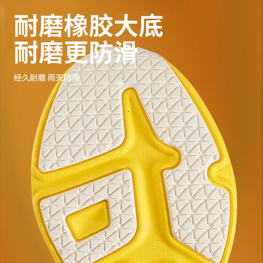 热卖！大牌脚感！越穿越舒服！JUSTBOOM嘉适步灵动3.0休闲跑步鞋 男女款 透气轻盈 舒适安全 耐磨防滑  多色可选 商品图7