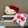 野兽家&hello kitty联名抱枕盖毯071903 商品缩略图1