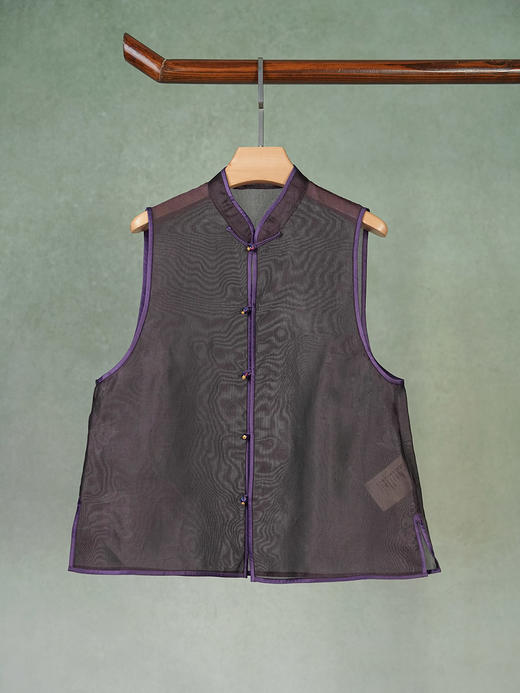 L251503马甲 商品图0