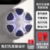 【释放压力，全家都适合！】智能蓝牙音乐拳击墙靶 家用健身运动训练器材 儿童成人拳击机-QA 商品缩略图7