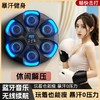 【智能音乐拳击机，有趣解压享受运动！】拳击靶蓝牙音乐成人智能拳击机 儿童训练器家用健身拳击墙靶-QA 商品缩略图0
