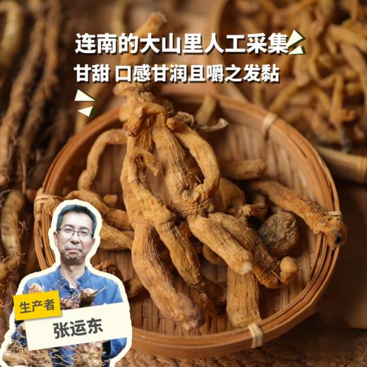 野生玉竹 | 合作生产*wild-Polygonatum odoratum | Coproduction 商品图0