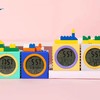 玩乐积木电子多功能闹钟 商品缩略图1