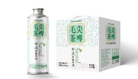 麦久久毛尖茶啤1L-22221421