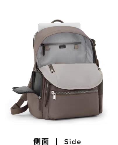 TUMI 双肩包女  0196600MNK-F 水貂棕.【刻字后发出的商品，不支持退换货服务】 商品图1