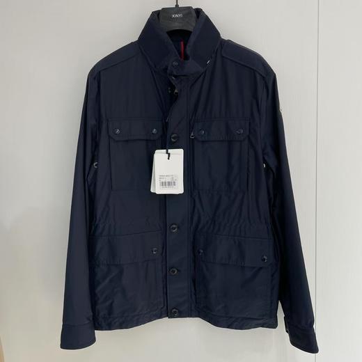 男款立領修身夾克外套018 商品图0