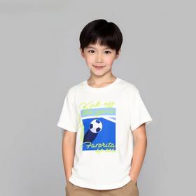 佐丹奴童装25年新款纯棉T恤03095213