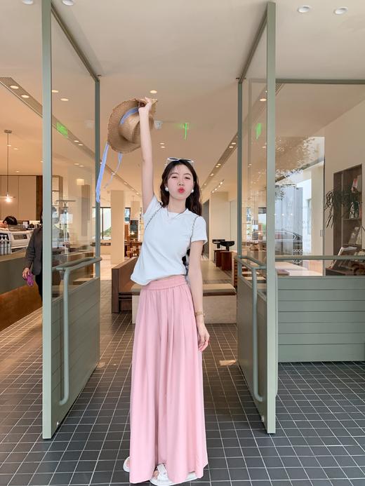 <曾小咸推荐>现货秒杀！卖完不补 ！微信打折价！【经典不过时】4色正肩短袖 日常115/件 立减75.01 秒杀39.99/件！！ 商品图7