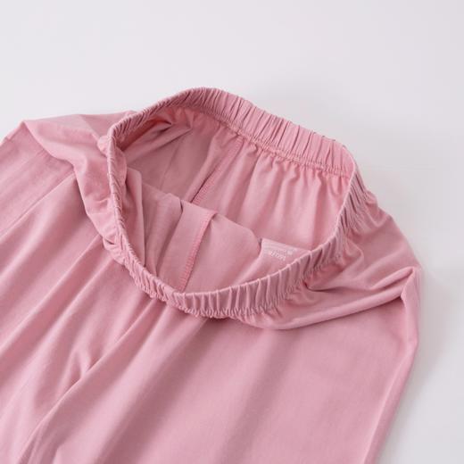 茧墨 云朵莫代尔家居服套装 柔软亲肤 舒适居家 4色可选 商品图6