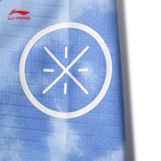 李宁韦德系列男子速干凉爽比赛裤AAPV053 商品图9