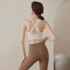 运动内衣女新款运动背心式健身透气跑步聚拢文胸瑜伽服套装批发 商品缩略图0