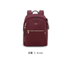 TUMI 双肩包女  0196601WN-F 酒红色.【刻字后发出的商品，不支持退换货服务】 商品缩略图0