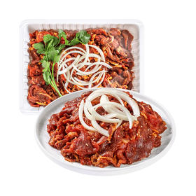 MM 山姆 孜然羊肉 800g