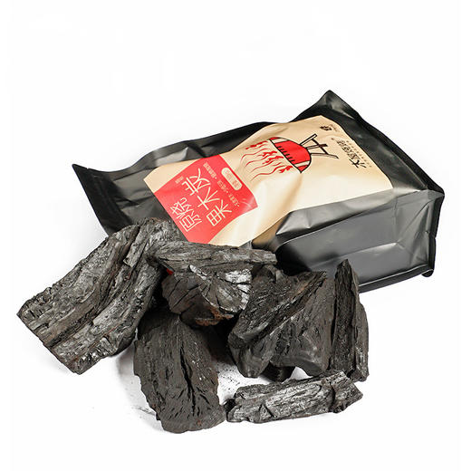 果木炭（1包/1250克-1500克，门店自取可赠酒精*1） 商品图0