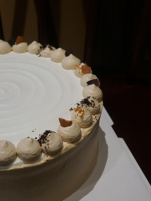 焦糖咖啡蛋糕 商品图1