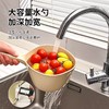【买一送一】加厚款家用水瓢厨房舀水勺 大号浴室加厚水瓢 洗头洗澡勺子 多用水勺子 商品缩略图1