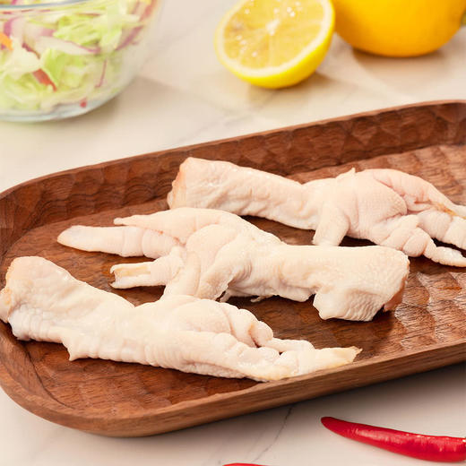 MM 山姆 太阳谷 脱骨鸡爪 1kg 商品图2