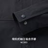 圣得西2025年秋季新款男士外套纯色百搭休闲工装风翻领夹克上衣男 商品缩略图8