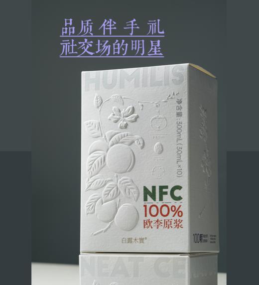 白露木實  欧李原浆NFC 冷榨升级 极速天然水果钙 商品图2