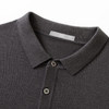 圣得西男士柔软易打理针织POLO衫2025秋季通勤易搭新款舒适毛衣 商品缩略图12