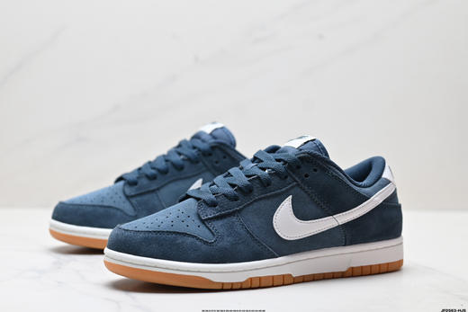 耐克NIKE DUNK LOW复古低帮休闲运动板鞋HQ1931-400男女鞋 商品图3
