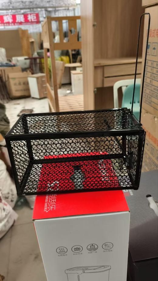 【HDXK】无品牌：铁质老鼠笼 一个 27*15*14.5 商品图1
