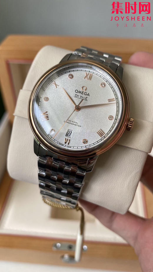 欧米茄新款A+碟飞6点历系列 蝶飞v2升级版 男士腕表 商品图2