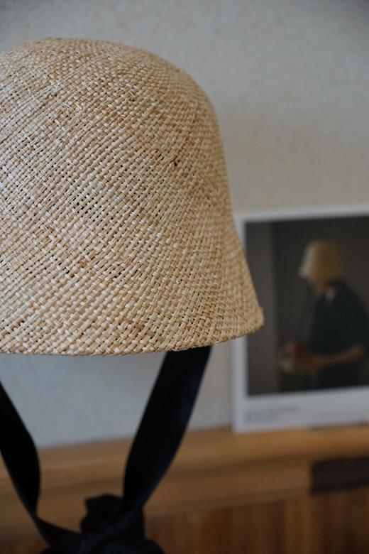 The last flower of the afternoon草编帽 商品图6