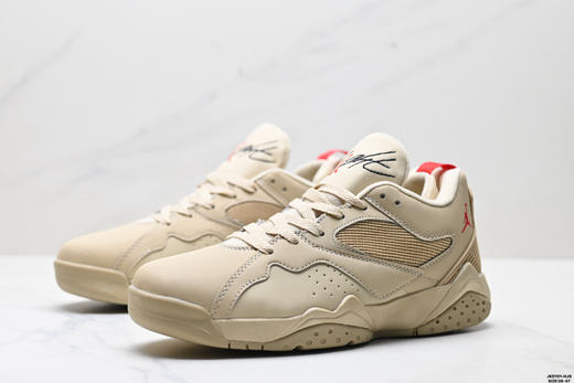 耐克乔丹Air Jordan Jumpman MVP复古篮球鞋HQ3950-002男女鞋 商品图3