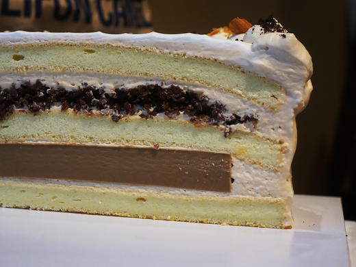 焦糖咖啡蛋糕 商品图3