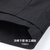 圣得西2025年秋季新款男士外套纯色百搭休闲工装风翻领夹克上衣男 商品缩略图11