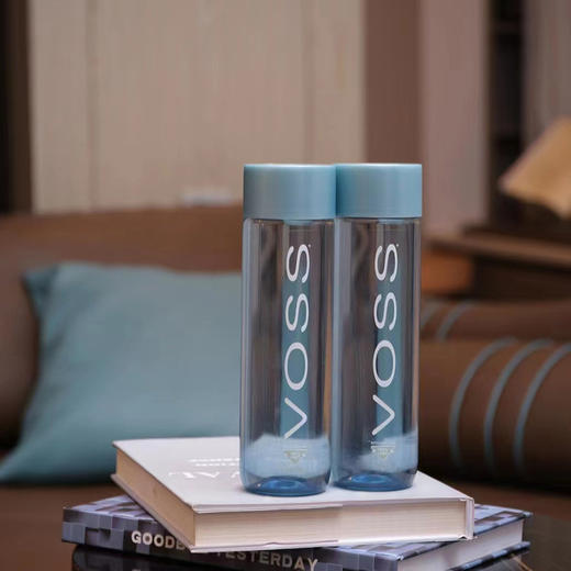 MM 山姆 芙丝（Voss）挪威进口 饮用天然泉水（深层自流）500ml*24 商品图1