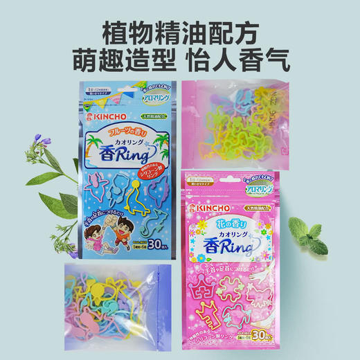 MM 山姆 日本金鸟手环组合装 5包*30个 商品图2