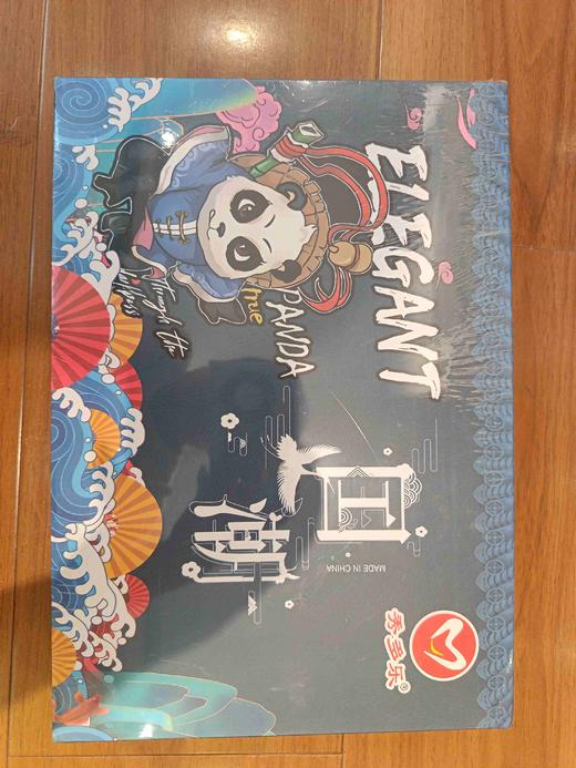 秀多乐国潮纸浆画套装 商品图0