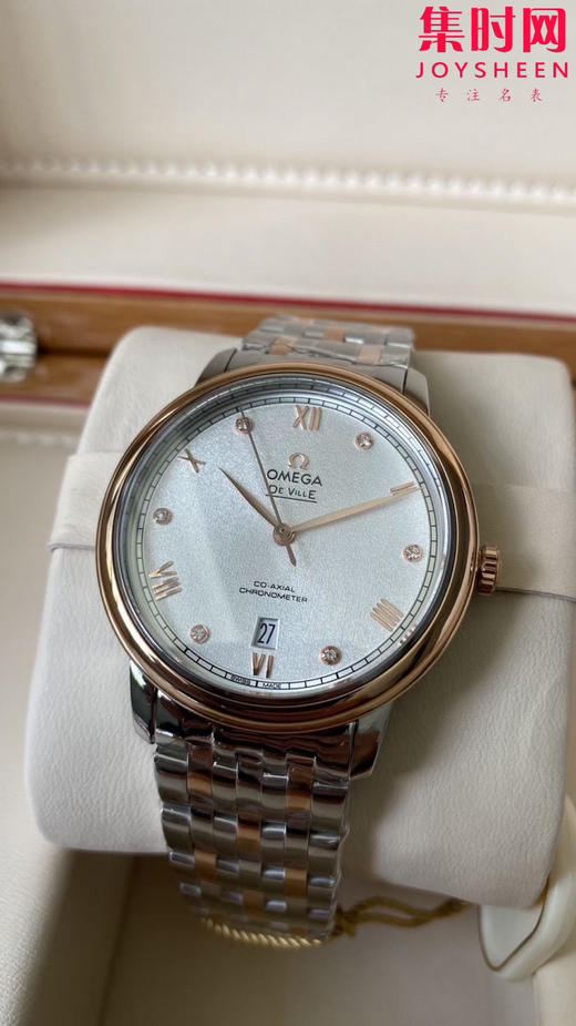 欧米茄新款A+碟飞6点历系列 蝶飞v2升级版 男士腕表 商品图0